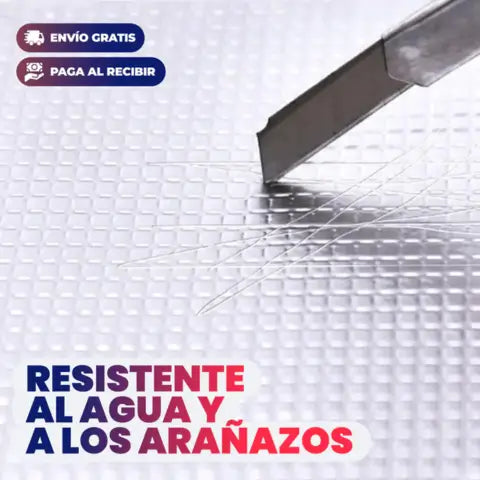 IronSeal - La cinta que el agua no puede atravesar