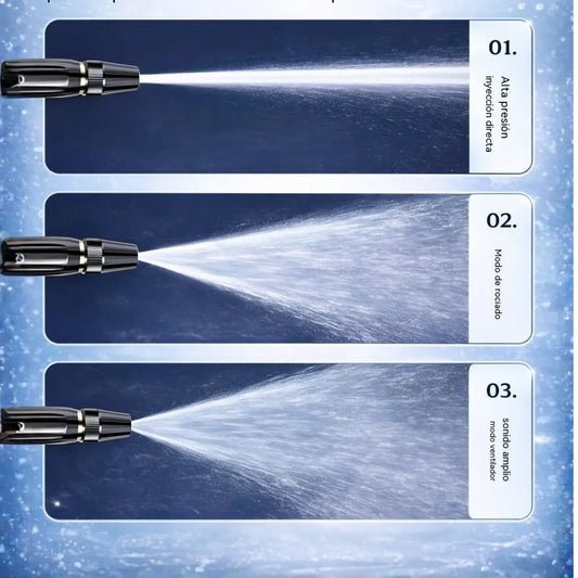 AquaForce Pro - Limpia a fondo sin esfuerzo