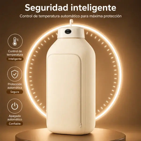 PocketDry - La secadora que cabe en tu maleta