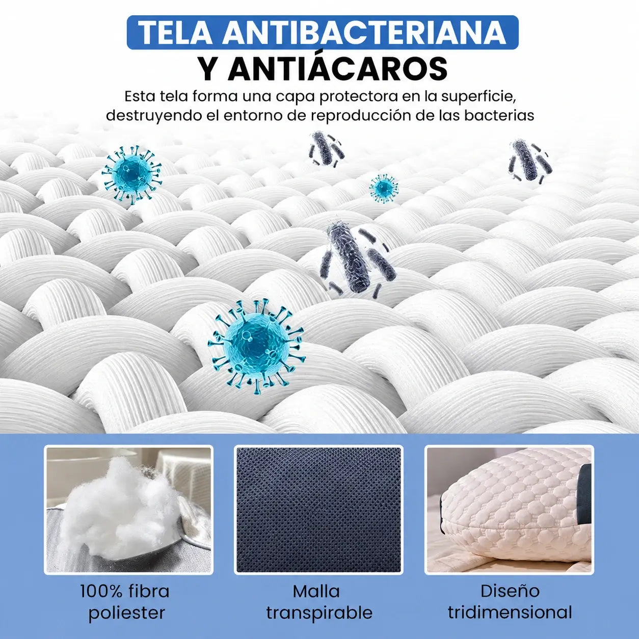 ErgoDream - Tu cuello descansa, tú también