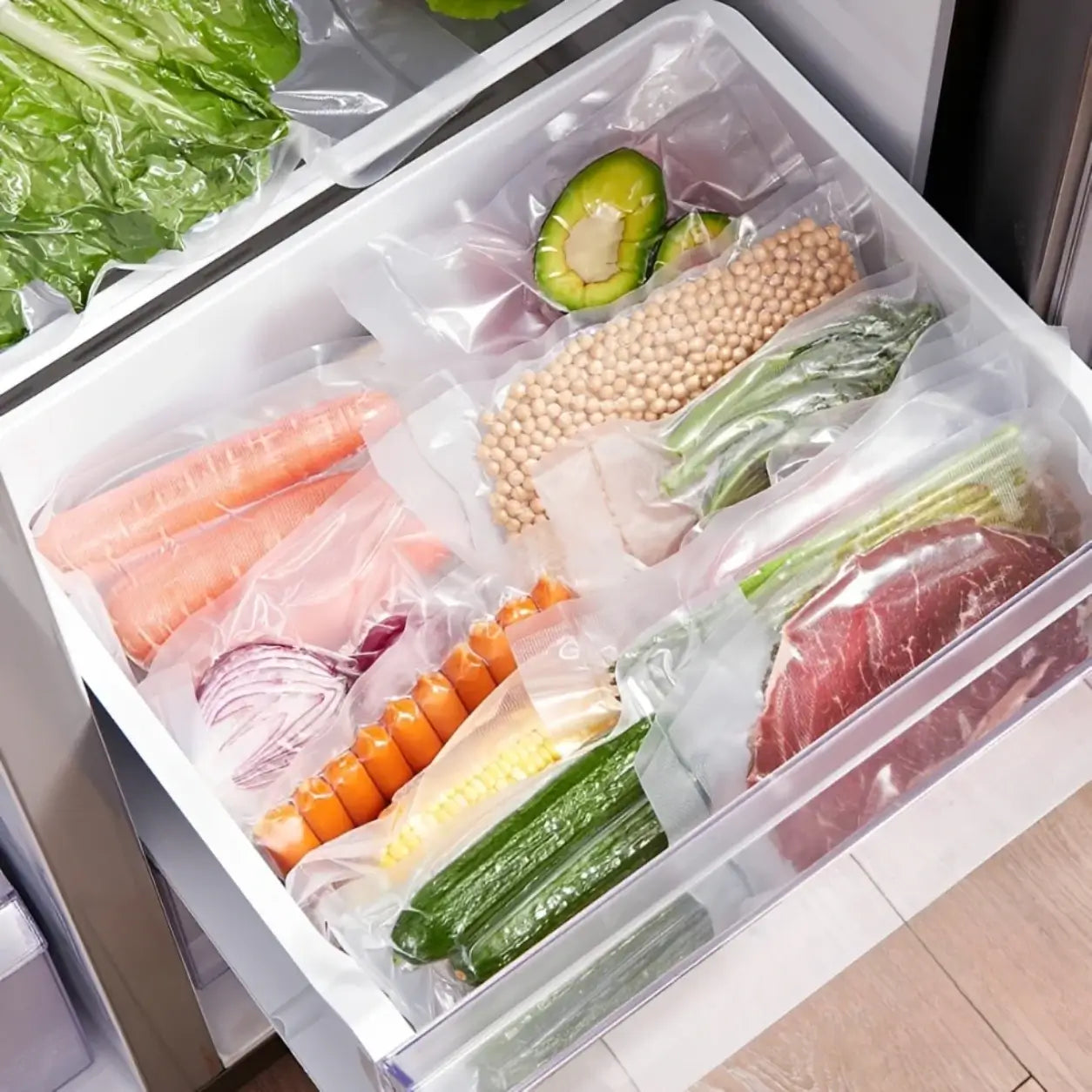 FreshLock Pro - Tus alimentos frescos hasta 6 veces más