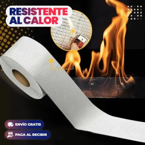IronSeal - La cinta que el agua no puede atravesar