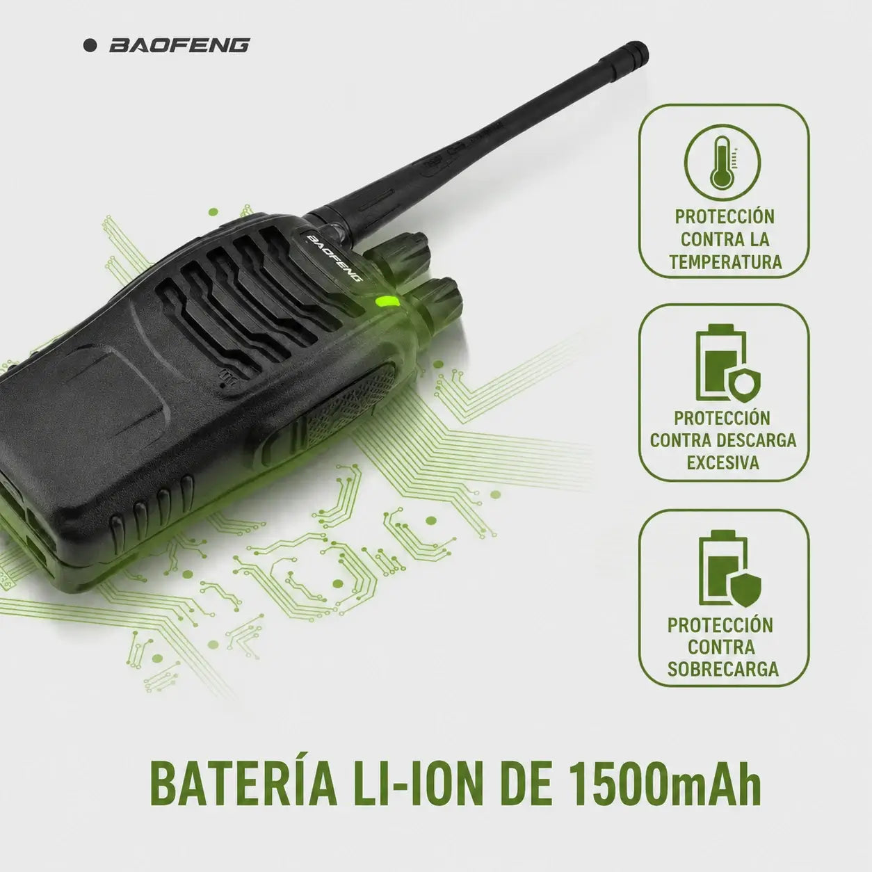 TerraComm - Todos conectados en cualquier situación