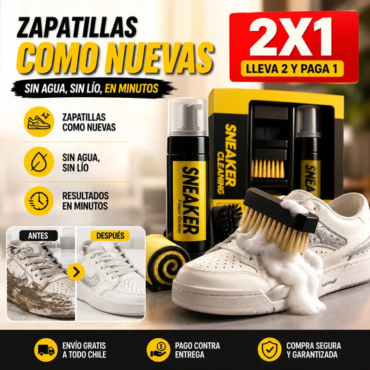 PureStep - Limpieza Profunda Sin Agua ni Esfuerzo