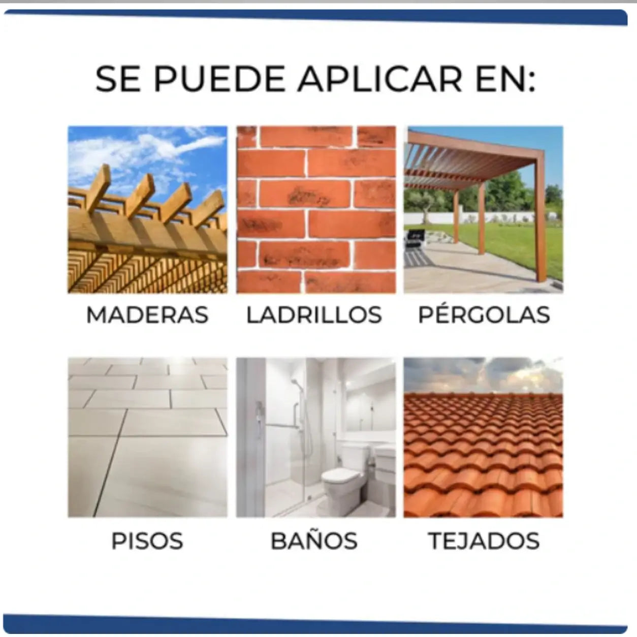 SealMaster — El sellador invisible que dura años