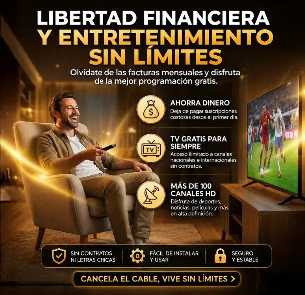AirSignal Pro - Recibe canales locales sin antena en el techo