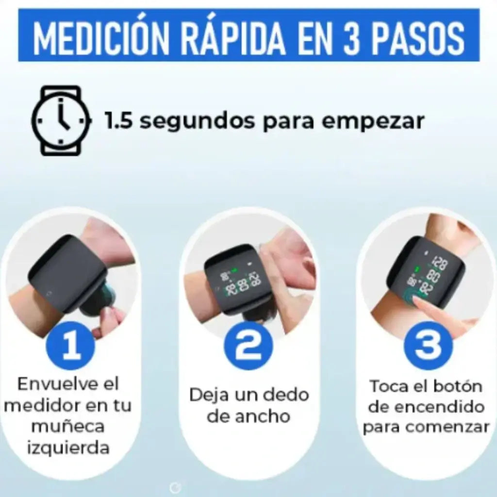 PulseZen - Tu presión al instante, sin complicaciones