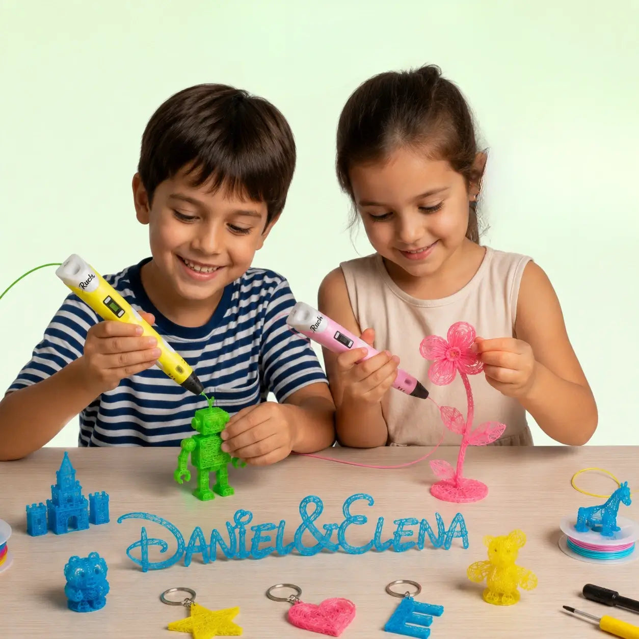 ArtePen 3D - Convierte tus ideas en figuras reales