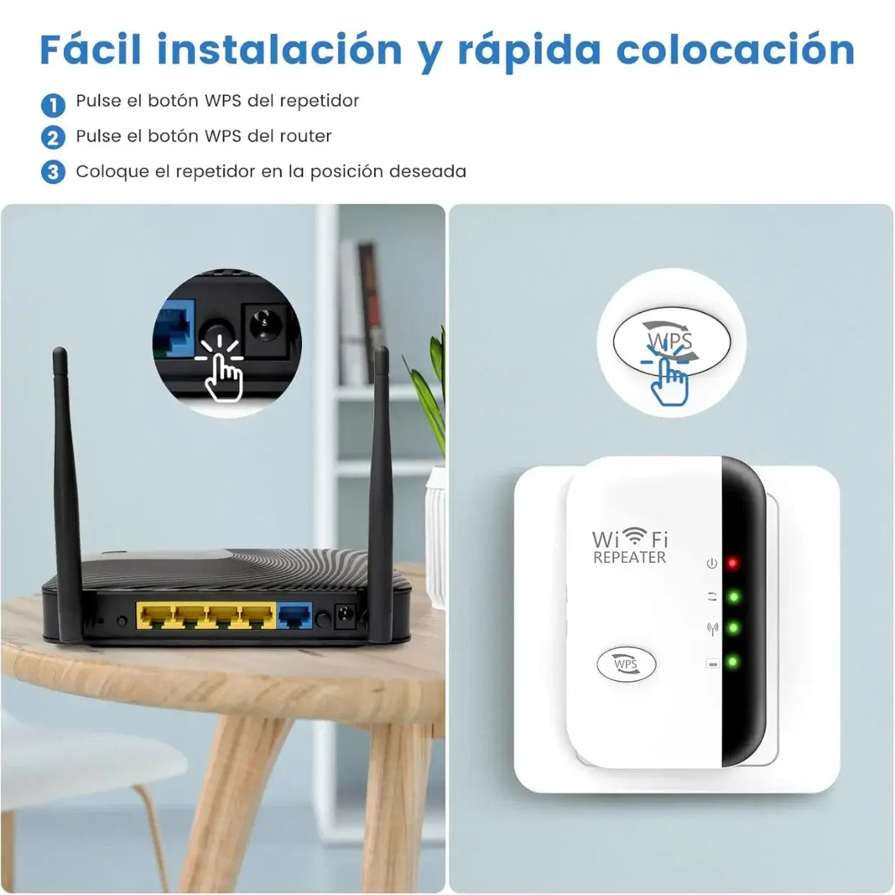 ConnectFull - El WiFi débil deja de ser tu problema
