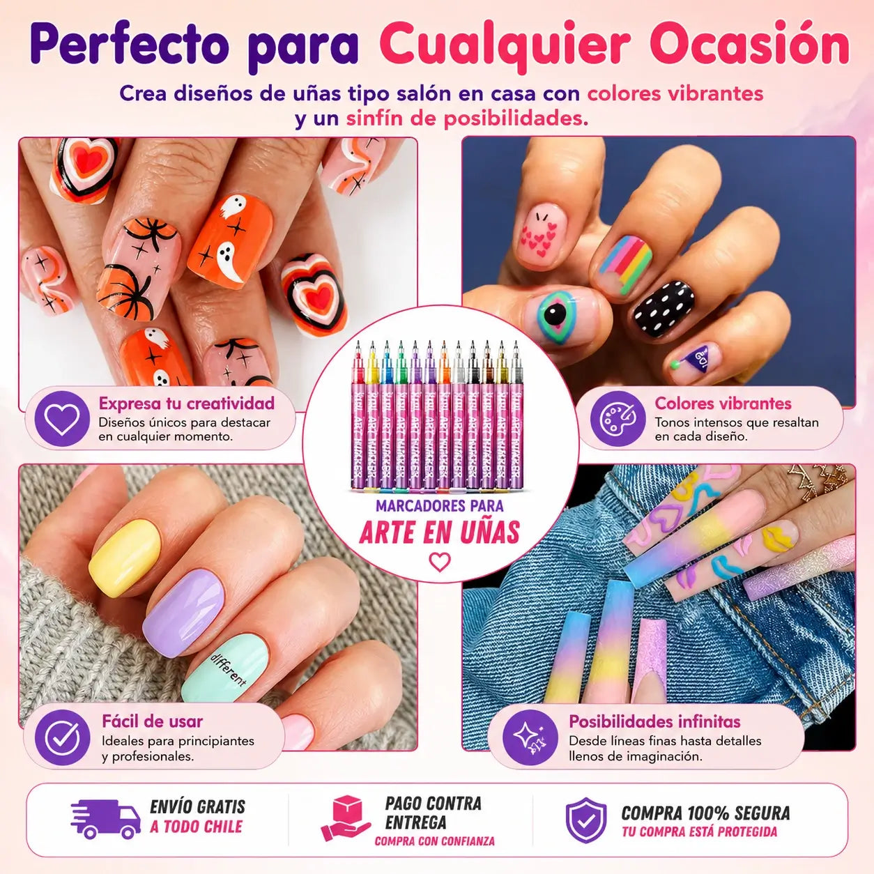 ArtLine Pro - Diseños de salón, hechos por ti