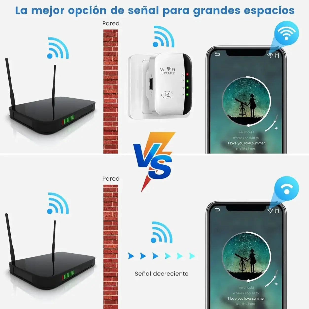 ConnectFull - El WiFi débil deja de ser tu problema