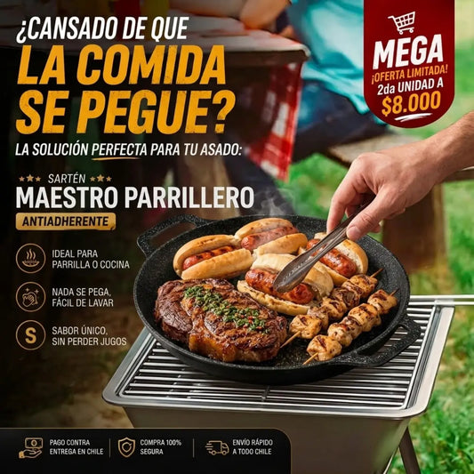 PiedraGrill - Tu parrilla de toda la vida