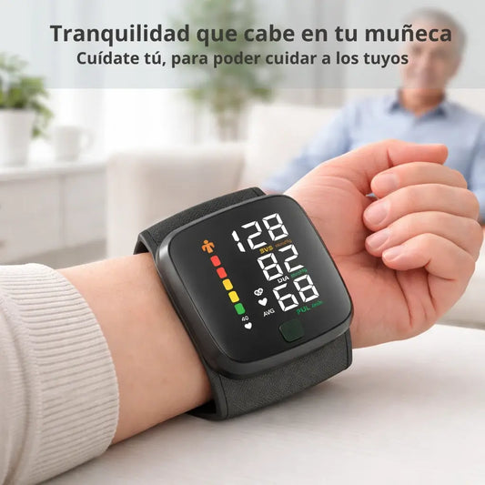 PulseZen - Tu presión al instante, sin complicaciones