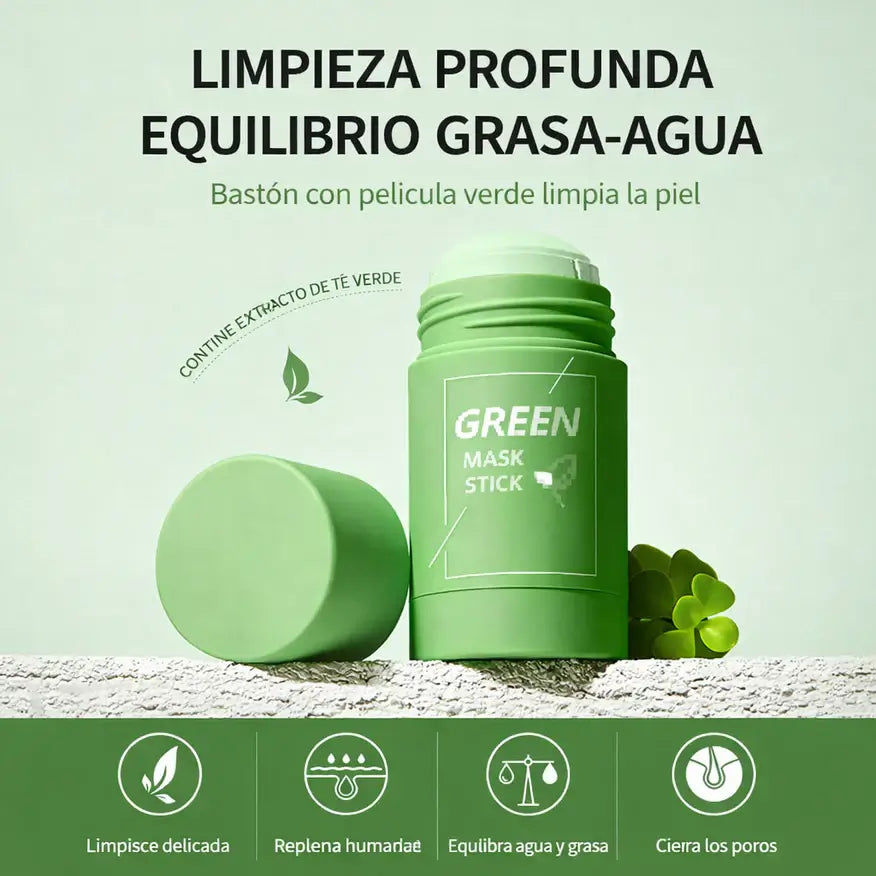 PureBar – Piel limpia y sin puntos negros en minutos