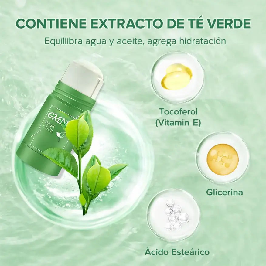 PureBar – Piel limpia y sin puntos negros en minutos