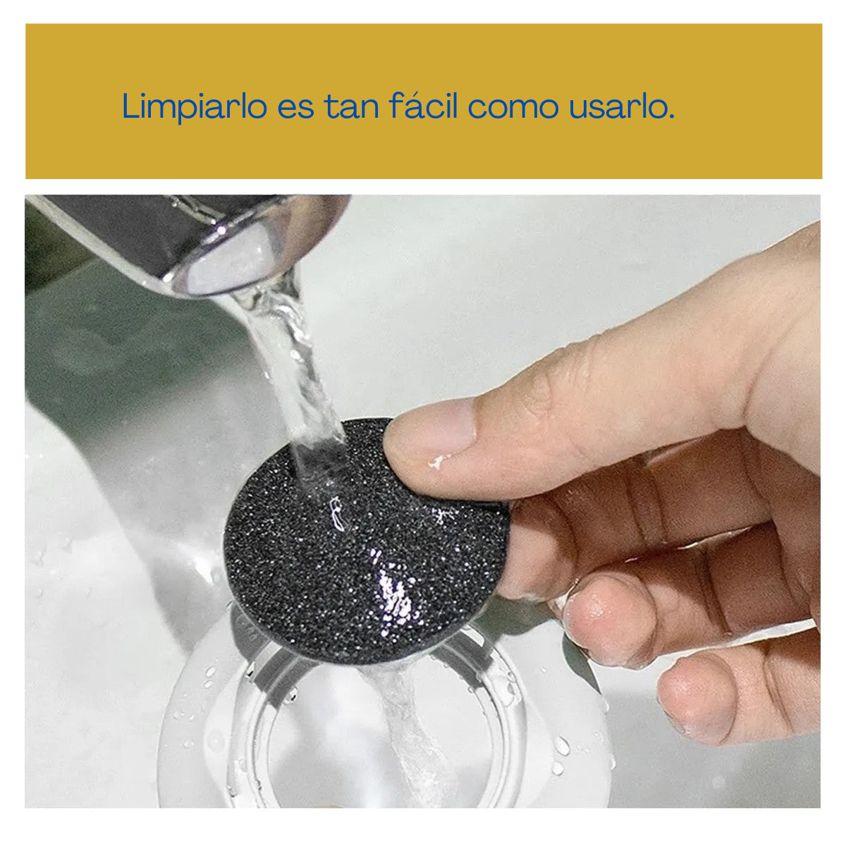 Removedor De Callos Y Durezas - La Pedicura Que Siempre Quisiste En Tu Casa.