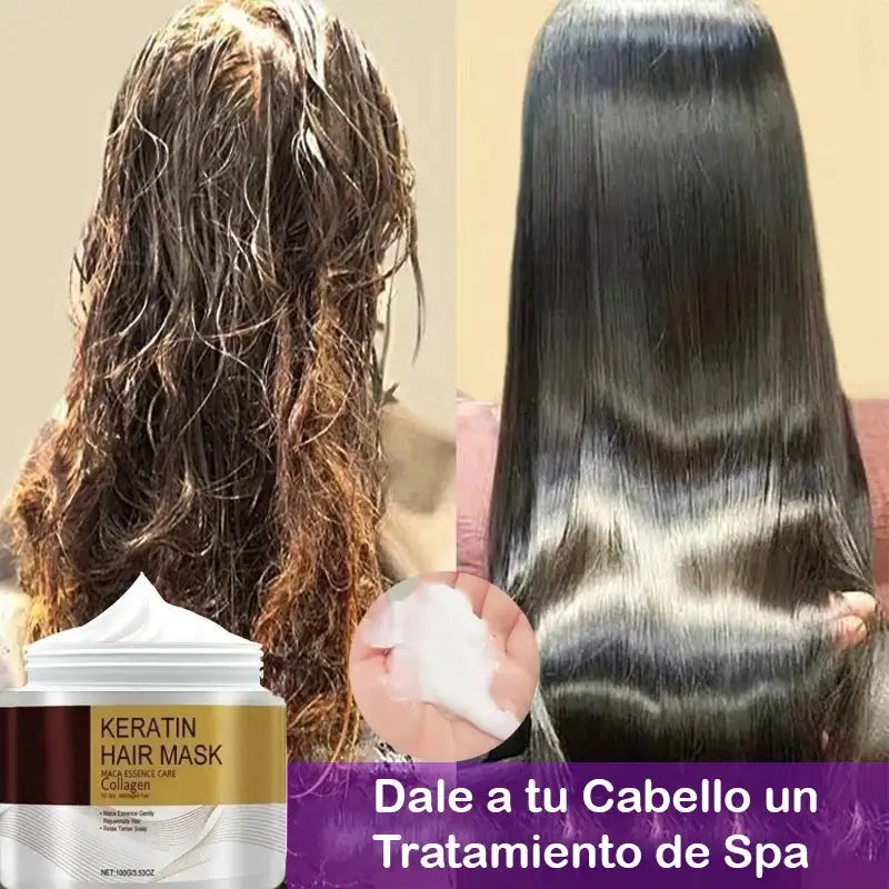 Karseell Repair Pro - Cabello suave y brillante en un solo uso