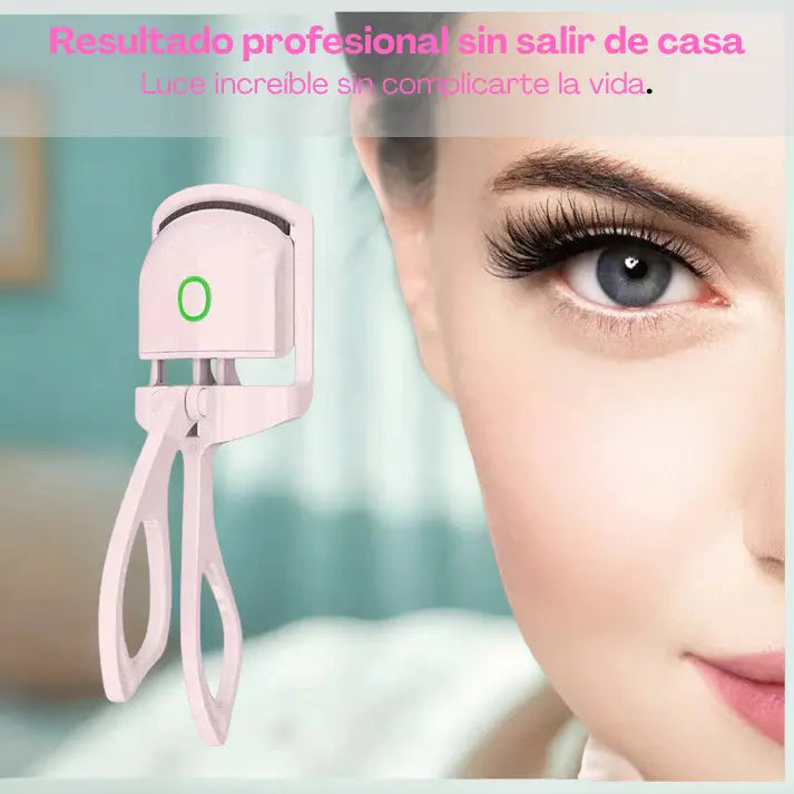 Rizador de Pestañas Eléctrico 🔥Tecnología que transforma tu mirada